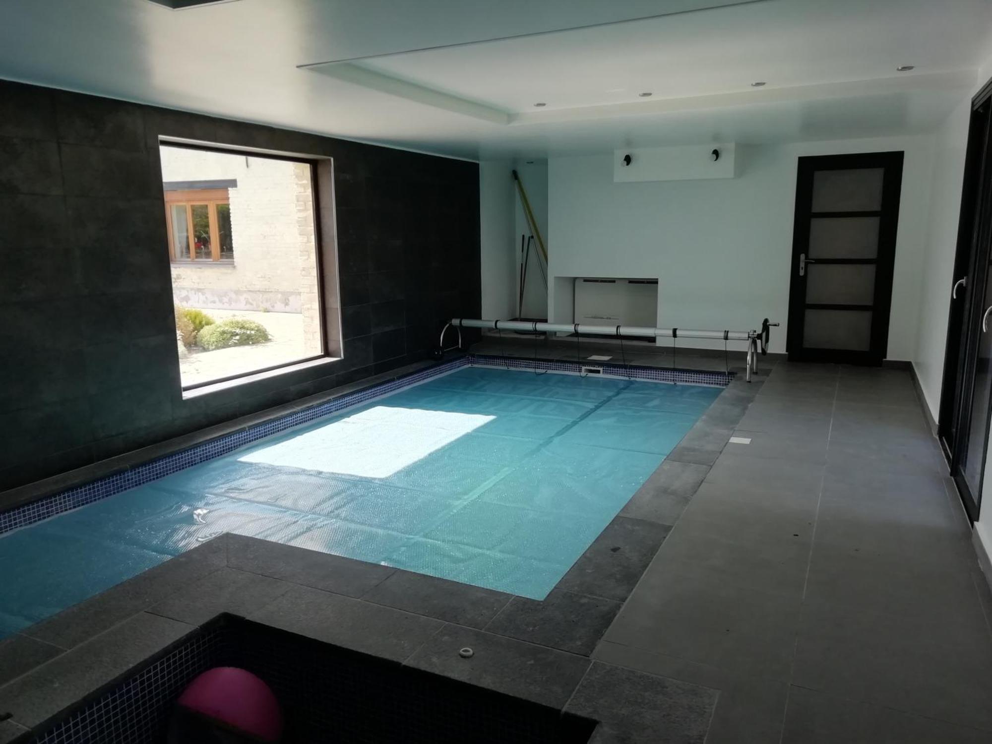 Le Gite Du Chtihameau Avec Piscine Interieure Privative, Selon Date Bassee المظهر الخارجي الصورة